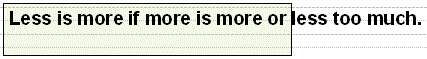 Click to reduce